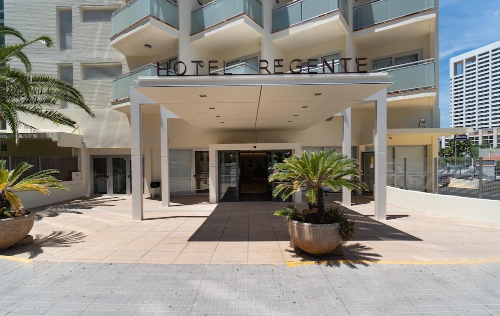 Medplaya Hotel Regente Benidorm Extérieur photo